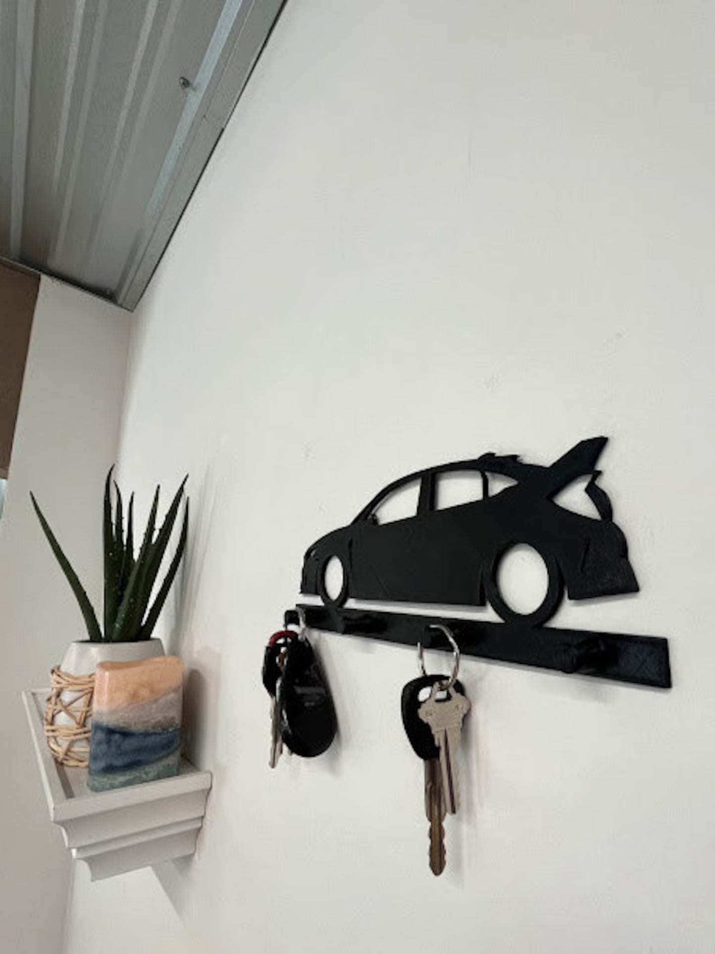 civic type R FK8 | key wall organizer | keychain holder |