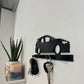 Corolla GR key holder | wall key organizer | keychain holder |