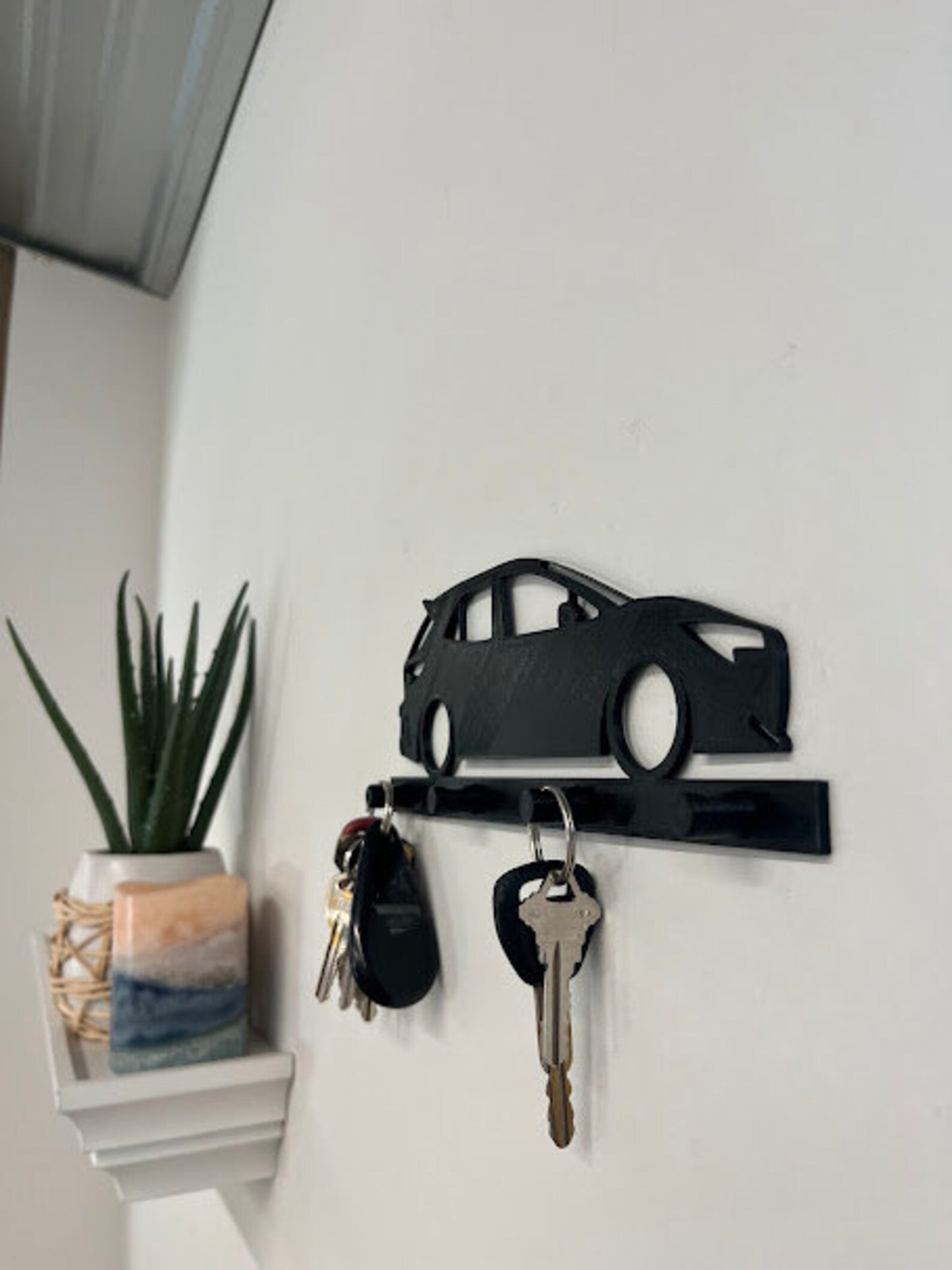 Corolla GR key holder | wall key organizer | keychain holder |