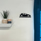 Corolla GR key holder | wall key organizer | keychain holder |