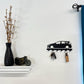 Ford Focus RS ST Key holder | wall mounted key organizer| Metal key rack