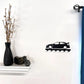 Civic FK Key holder | wall mounted key organizer| Metal key rack