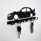 Subaru bugeye wrx Key holder | wall mounted key organizer| Metal key rack