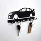 Subaru WRX STI Key holder | wall mounted key organizer| Metal key rack