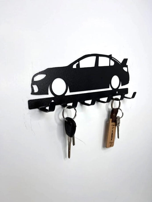 Subaru WRX STI Key holder | wall mounted key organizer| Metal key rack