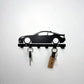 Hyundai genesis Key holder | wall mounted key organizer| Metal key rack