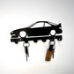 Integra DC Key holder | wall mounted key organizer| Metal key rack