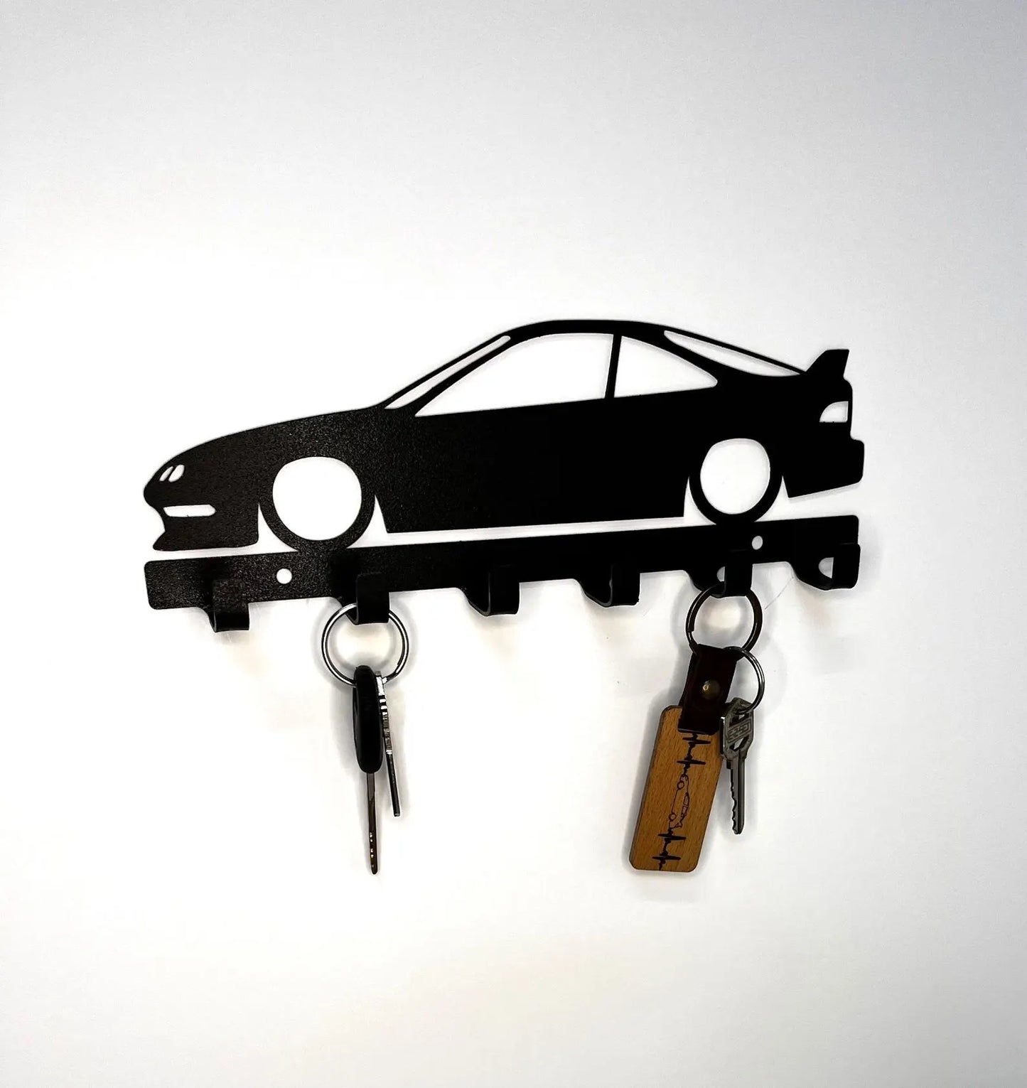 Integra DC Key holder | wall mounted key organizer| Metal key rack