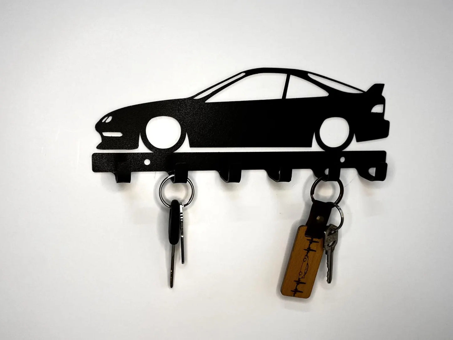 Integra DC Key holder | wall mounted key organizer| Metal key rack