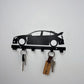 Civic FK Key holder | wall mounted key organizer| Metal key rack