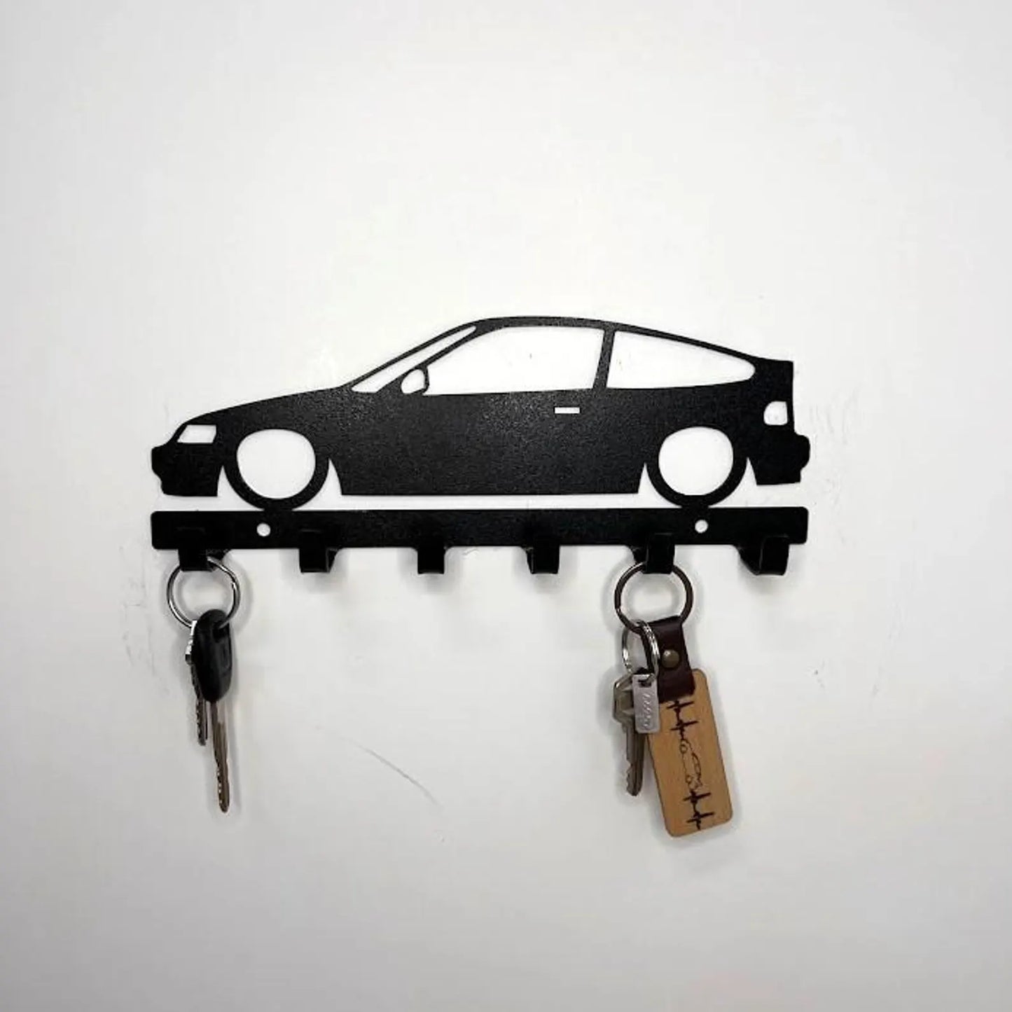 Honda crx Key holder | wall mounted key organizer| Metal key rack