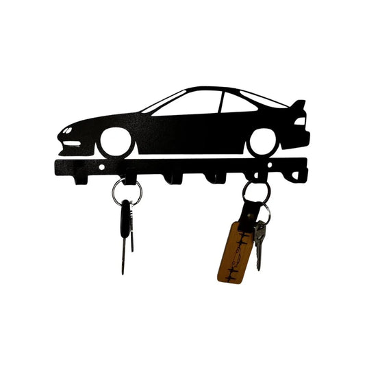 Integra DC Key holder | wall mounted key organizer| Metal key rack