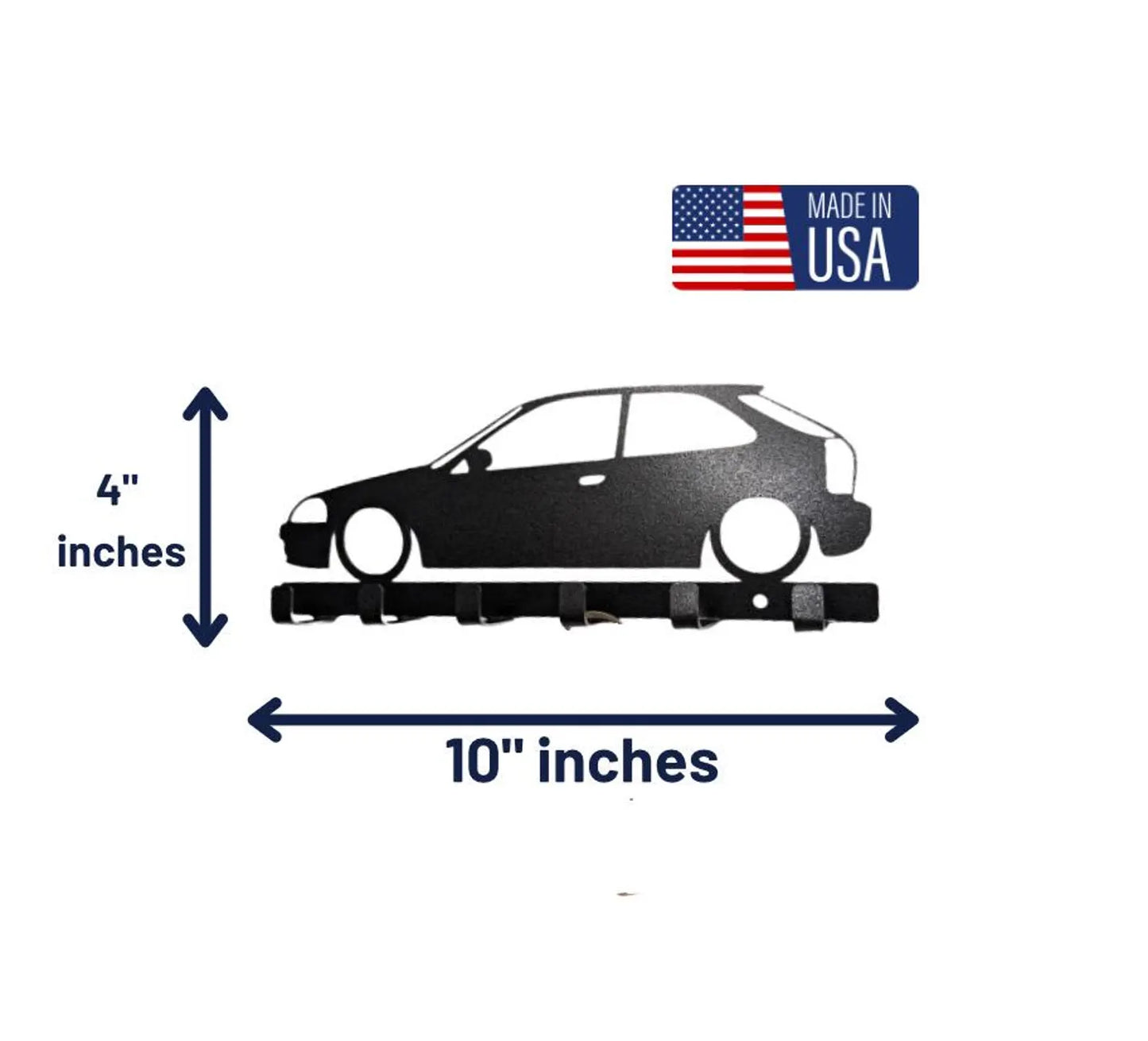 Civic EK Hatchback key holder