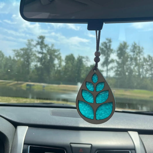 Plant Car Air Freshener