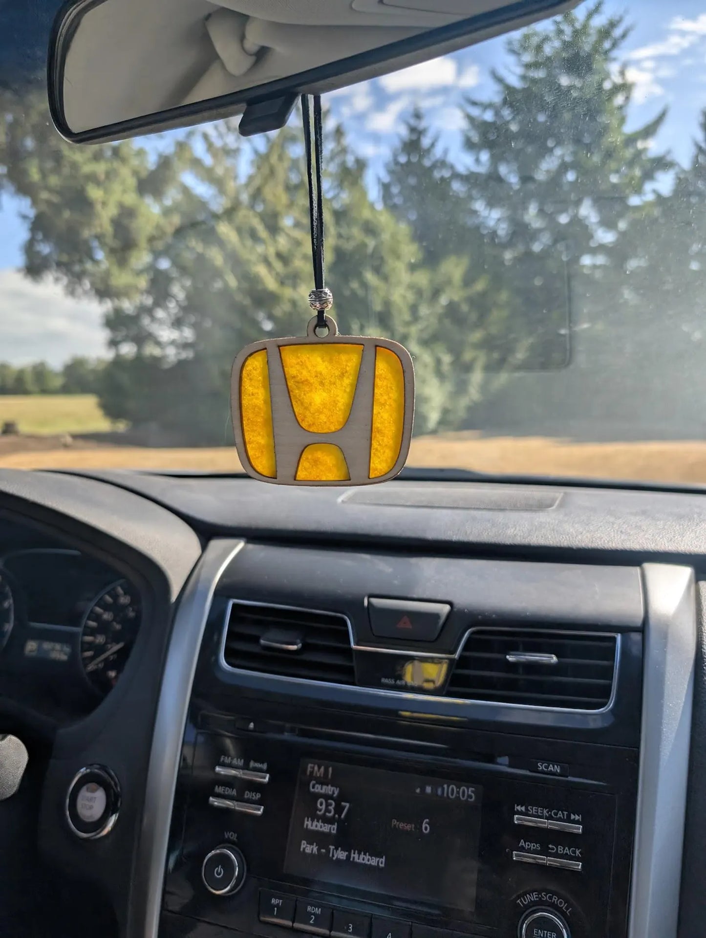 Honda Air freshener