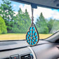 Web Car Air Freshener