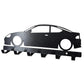Acura RSX Wall Key holder