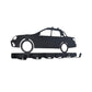 Subaru Baja Keyholder