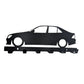 Lexus IS300 Metal Key Organizer