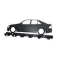 Lexus IS300 Metal Key Organizer