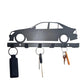 Lexus IS300 Metal Key Organizer