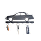 Subaru Baja Keyholder