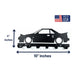 MR2 METAL Keyholder