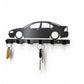 Volvo S60 metal key organizer