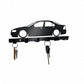 Volvo S60 metal key organizer