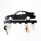 Honda Prelude Metal Key Organizer
