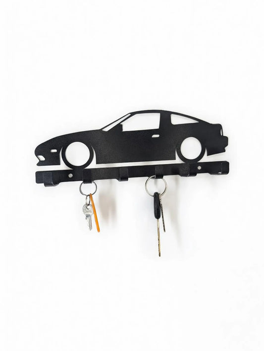Porte-clés en métal 240sx