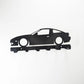 Porte-clés en métal 240sx