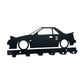 MR2 METAL Keyholder