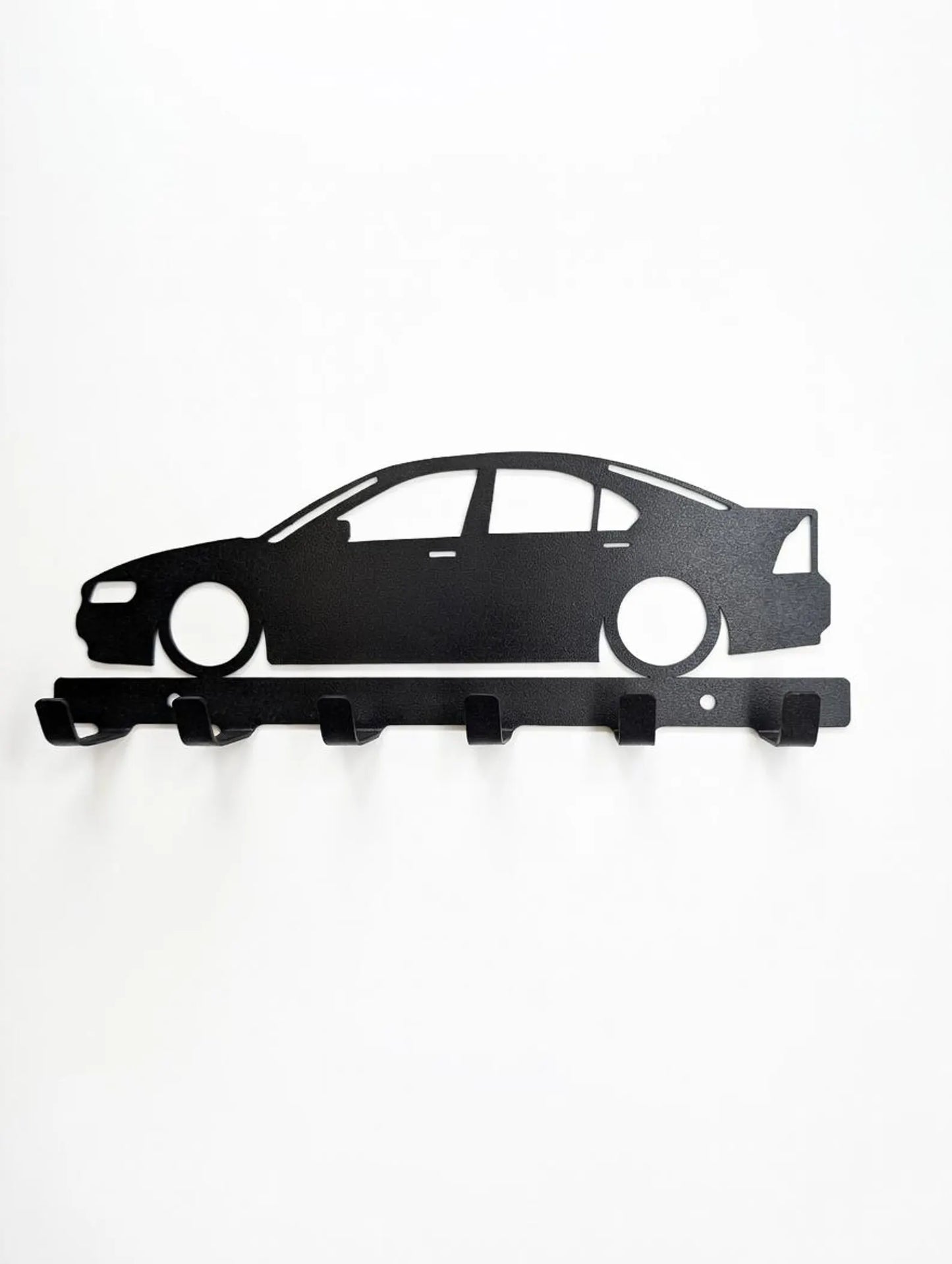 Volvo S60 metal key organizer