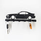 Honda Prelude Metal Key Organizer