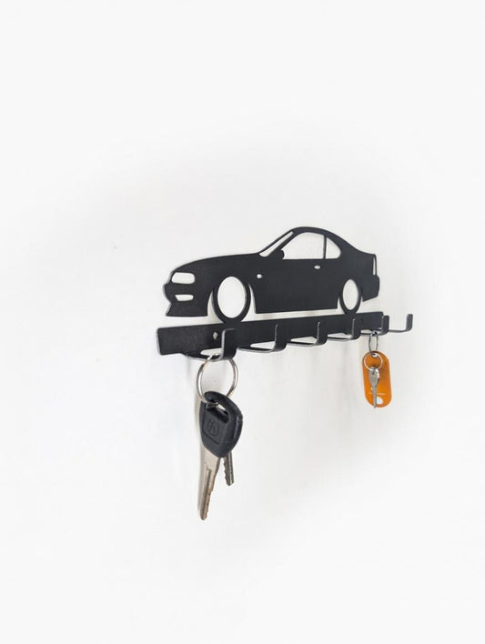 Honda Prelude Metal Key Organizer