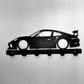 Porsche GT3 RS | Key holder | Wall key rack | key organizer