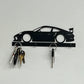 Porsche  GT3 RS key holder | entryway organizer |