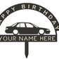 Accord cb7 cake topper | Personalized Cake Topper | car themed car topper |car birthday cake topper