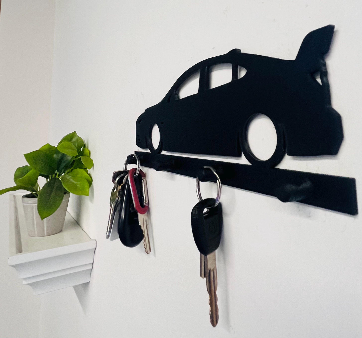 WRX STI 2022 VA key holder | entryway organizer | Key organizer