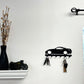 Nissan 350z Key holder | wall mounted key organizer| Metal key rack