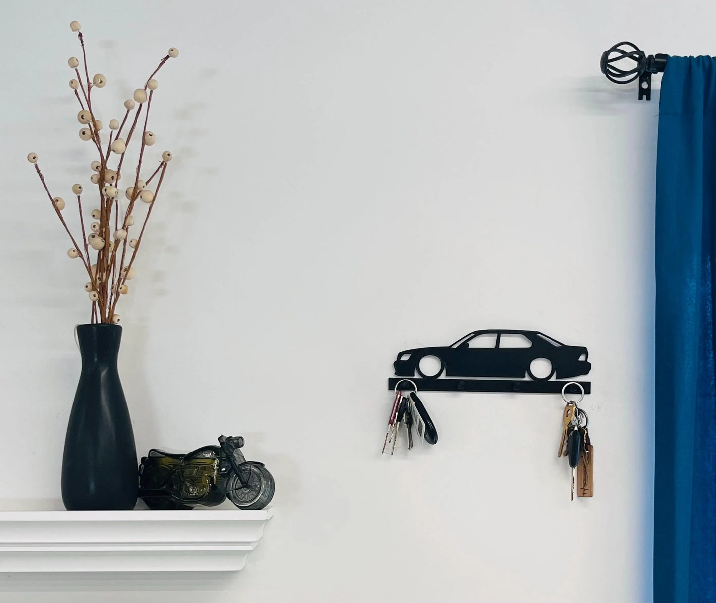 LS400 key holder | entryway organizer | Key organizer