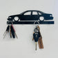 Caprice SS key holder | entryway organizer | Key organizer