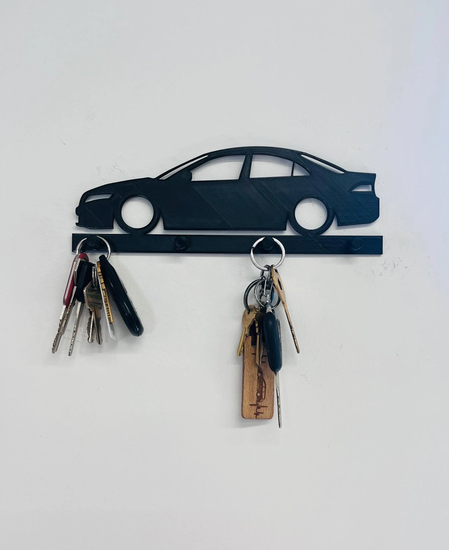 TSX key holder | entryway organizer | Key organizer (Copy)