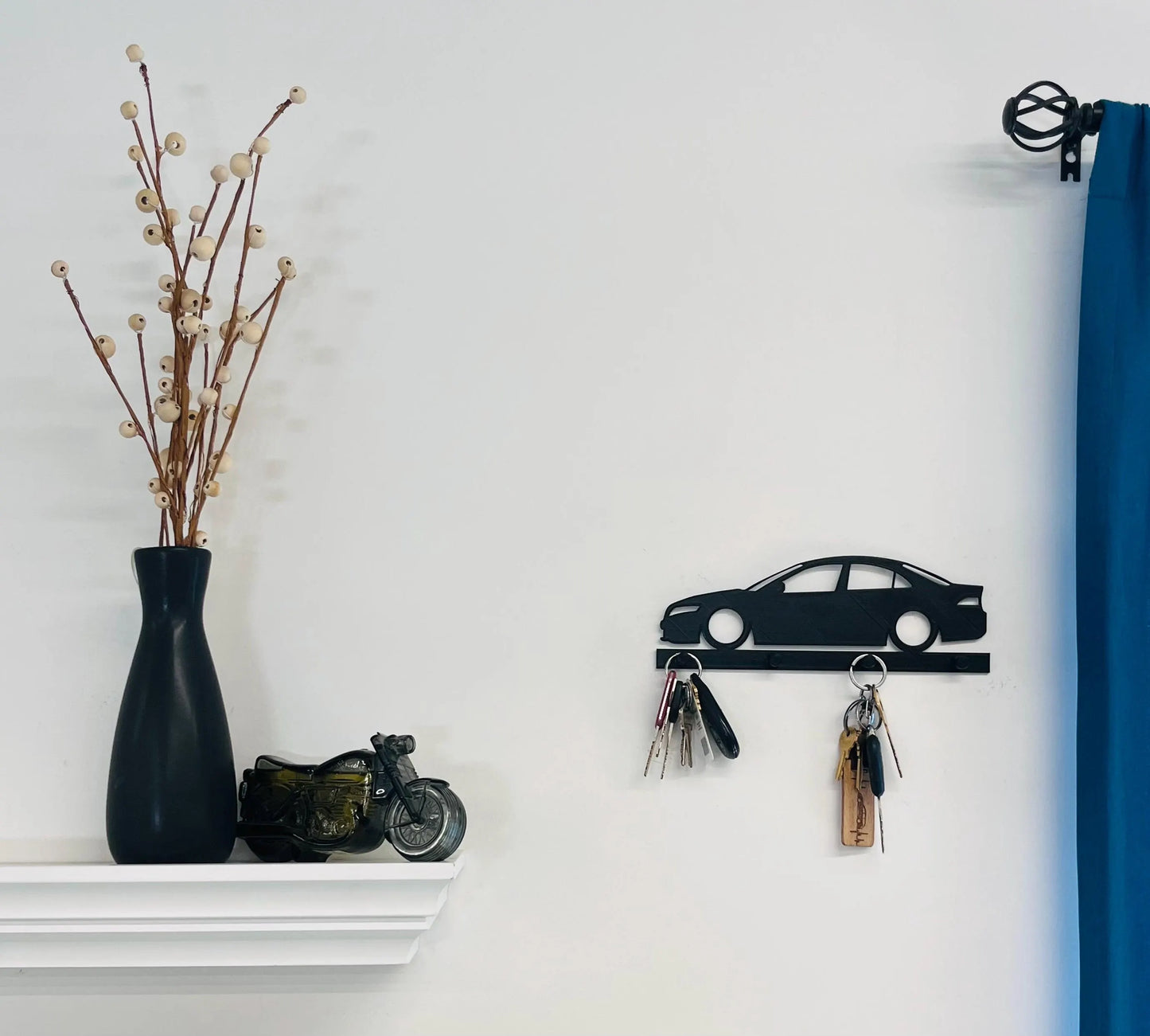 TSX key holder | entryway organizer | Key organizer (Copy)