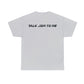 Talk JDM to me T-shirt