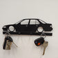 Cb7 Honda accord key holder | wall key organizer | key hanger