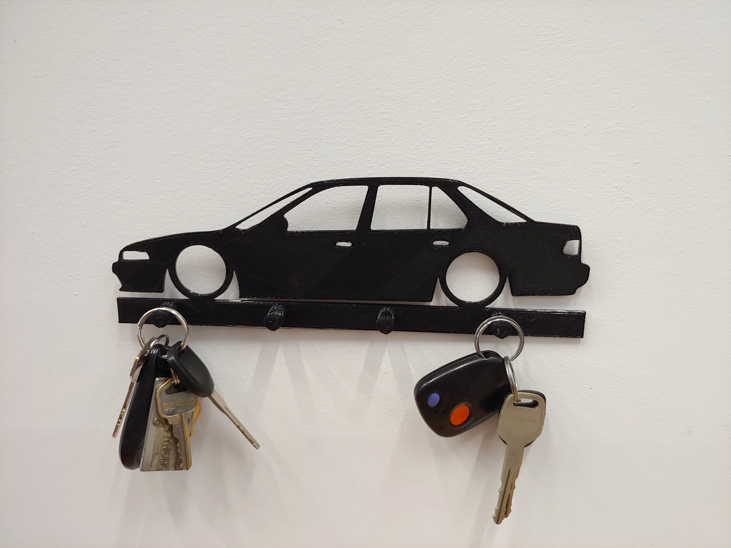 Cb7 Honda accord key holder | wall key organizer | key hanger