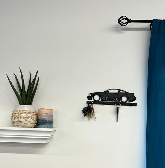 Ford Mustang Key holder | wall key organizer | key hanger