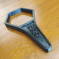 hex cap wrench tool BBS Hex wrench magnetic